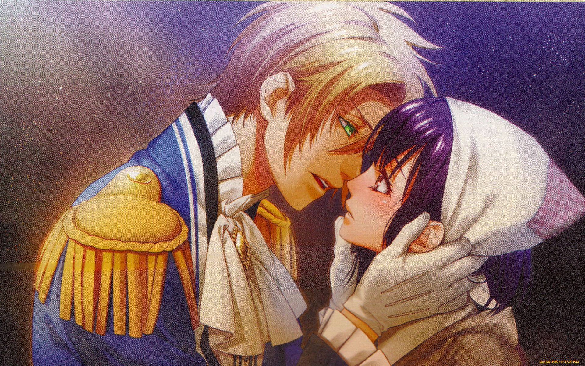 , kamigami no asobi, , , , yui, kusanagi, , , , , , , kamigami, no, asobi, , , yone, kazuki, art, apollo, agane, belea, , visual, novel